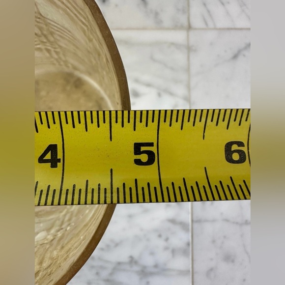 🎄 Plaid Mercury Glass Candle Holder Hurricane - Picture 5 of 5